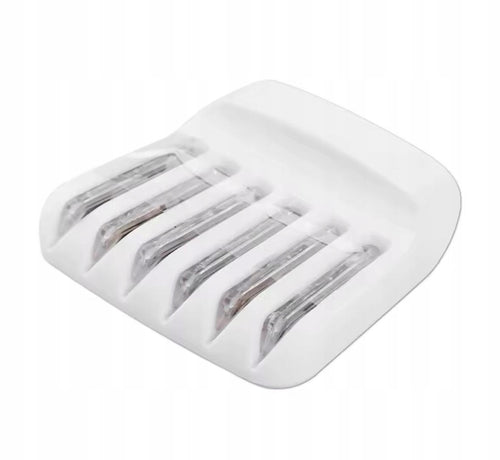 Depilator Do Twarzy Brwi Finishing Touch Flawless Z Oświetleniem LED