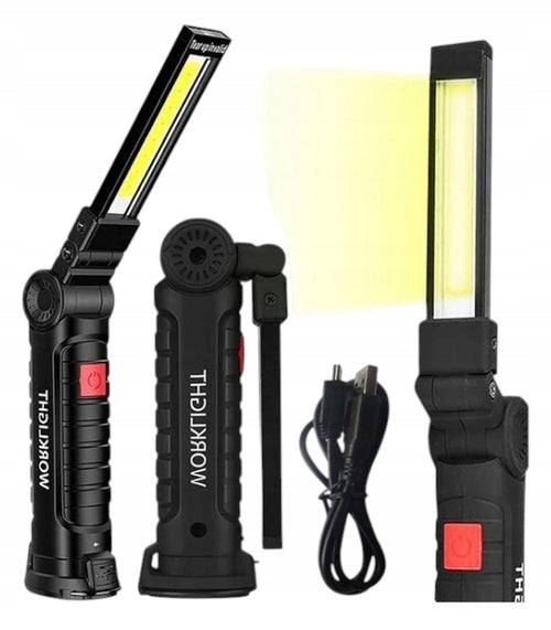 LAMPA WARSZTATOWA LATARKA