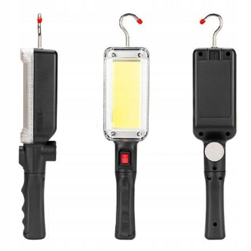 LAMPA LATARKA WARSZTATOWA LED