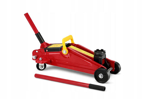 Podnośnik samochodowy hydrauliczny podnośnik żaba 140-290 mm lewarek 2T