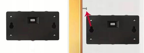 Lampa solarna Kinkiet 10 Led Ogród Zewnętrzna IP 65 Światło Góra Dół