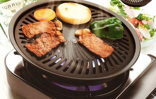 NAKŁADKA GRILLOWA DO KUCHENKI TURYSTYCZNEJ GRILL 32cm