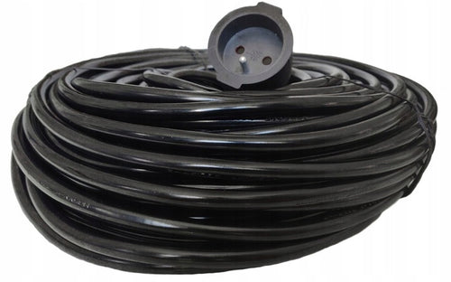 PRZEDŁUŻACZ BUDOWLANY/OGRODOWY 3 x 2,5mm 30m GRUBY BlueHome