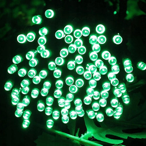 LAMPKI CHOINKOWE 300 LED ZIELONE ZEW/WEW