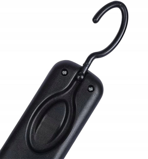 Lampa Latarka Warsztatowa 50V Hak/Magnes na Kablu 8m 120 Diod