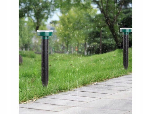 ODSTRASZACZ SOLARNY NA ZWIERZAKI - krety, gryzonie itp. (2szt)