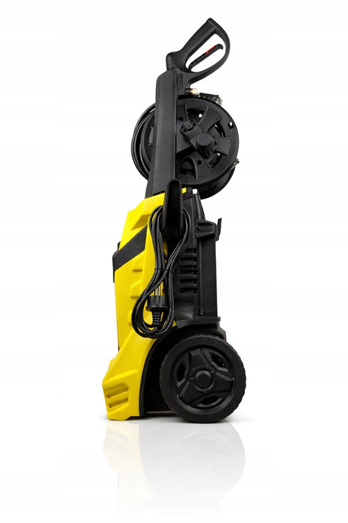 MYJKA CIŚNIENIOWA TURBO 2800W 360BAR DO KOSTKI AUTA ELEWACJI MOCNA