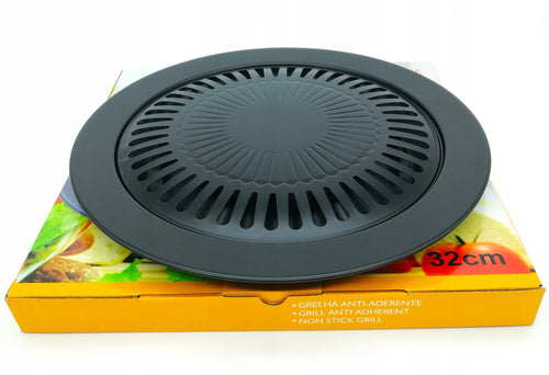 NAKŁADKA GRILLOWA DO KUCHENKI TURYSTYCZNEJ GRILL 32cm