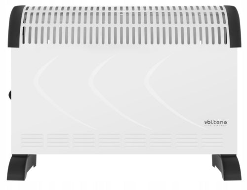 Grzejnik Elektryczny Konwektorowy BOXER BX-3205 2000W Z TERMOSTATEM