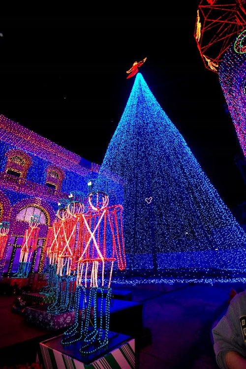 LAMPKI CHOINKOWE 300 LED 8 TRYBÓW NA CHOINKĘ KOLOR ŻÓŁTY