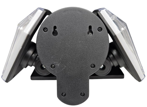 MOCNA LAMPA SOLARNA LED ZEWNĘTRZNA ULICZNA z CZUJNIKIEM, PARKING, PODJAZD