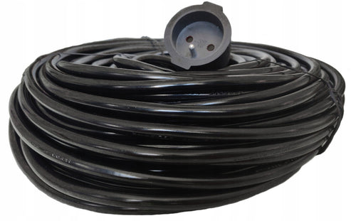 PRZEDŁUŻACZ BUDOWLANY/OGRODOWY 3 x 2,5mm 30m GRUBY BlueHome