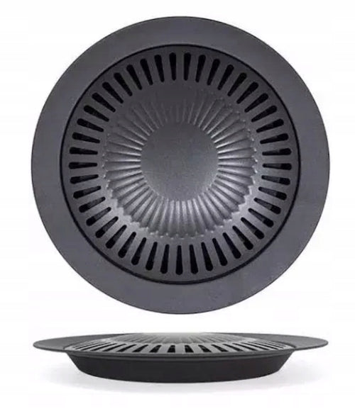 NAKŁADKA GRILLOWA DO KUCHENKI TURYSTYCZNEJ GRILL 32cm