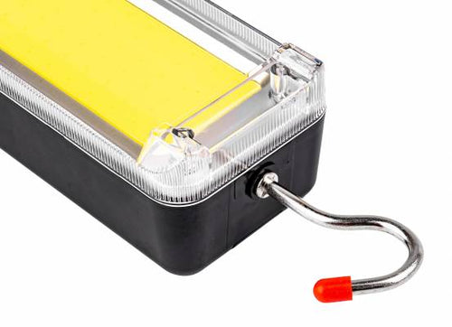 LAMPA LATARKA WARSZTATOWA LED