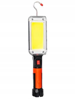 LAMPA LATARKA WARSZTATOWA LED