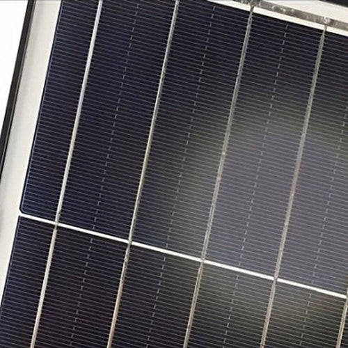 LAMPA SOLARNA LED LATARNIA ULICZNA CZUJNIK RUCHU ZMIERZCHU OGRODOWA+ PILOT
