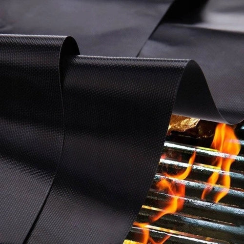 MATA DO GRILLA BBQ 4szt. TEFLON WIELORAZOWA TACKA 33 x 40 cm PIECZENIE