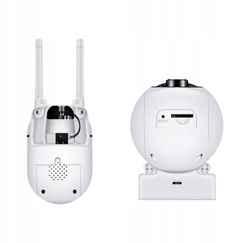 KAMERA OBROTOWA IP WIFI CLOUD STORAGE 1080 HP